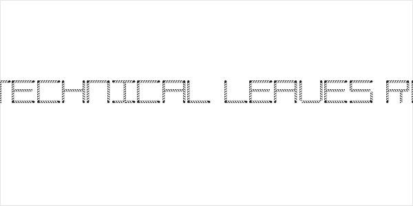 Amaya Technical Leaves Regular Logo