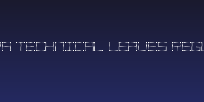 Amaya Technical Leaves Regular Social Header