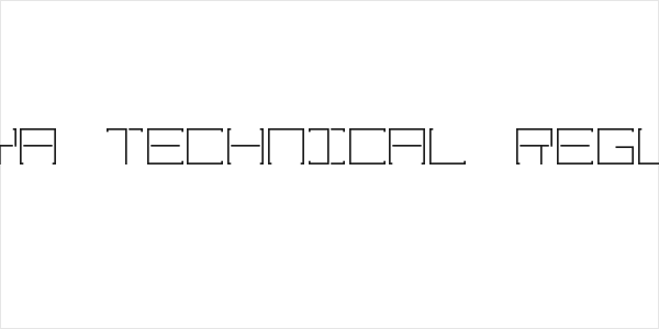 Amaya Technical Regular Logo