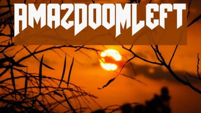AmazDooMLeft Example 1