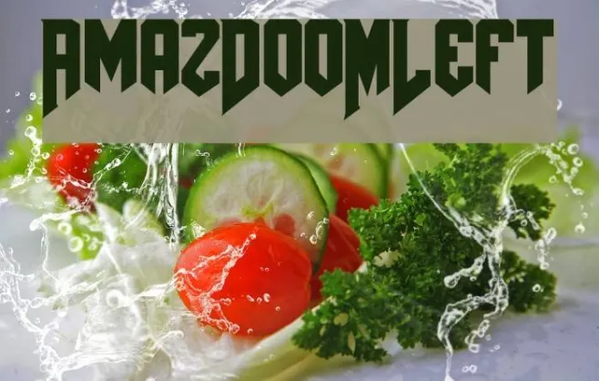 AmazDooMLeft Example 2