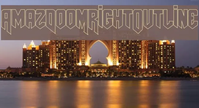AmazDooMRightOutline Example 1