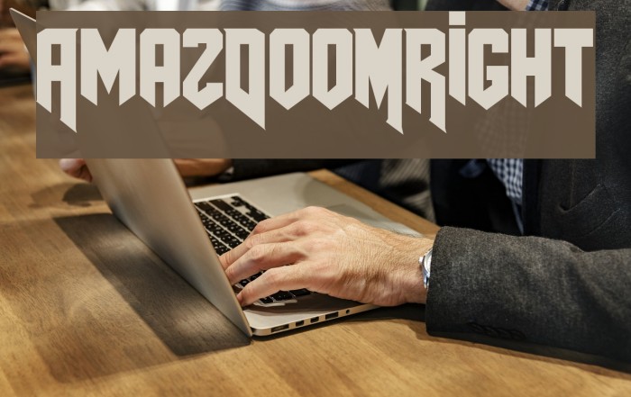 AmazDooMRight Example 3