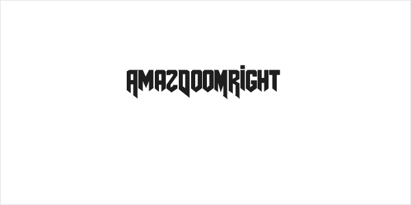 AmazDooMRight Logo