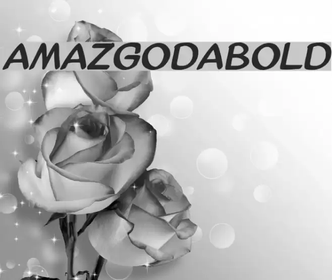 AmazGoDaBold Polices examples