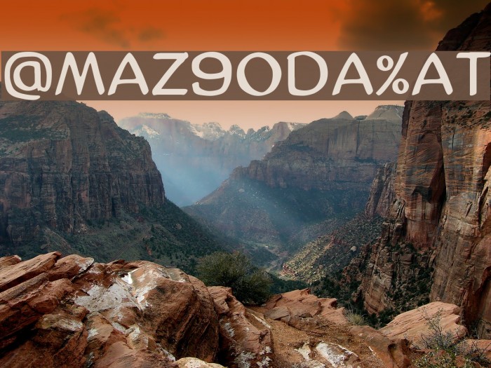 AmazGoDaMat Example 3