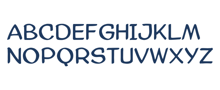 AmazGoDaMat Lowercase