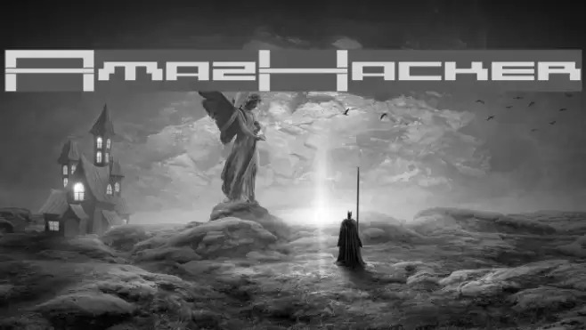 AmazHacker Font examples