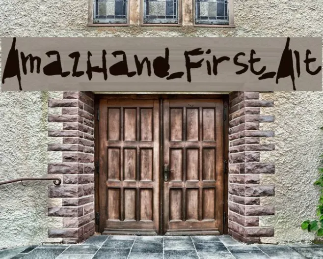 AmazHand_First_Alt Example 2