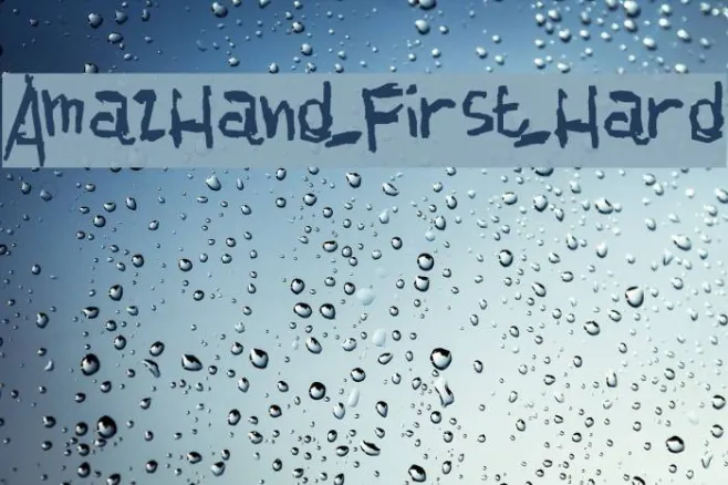 AmazHand_First_Hard Example 1