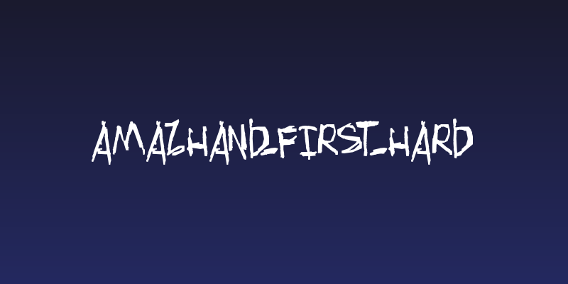 AmazHand_First_Hard Social Header