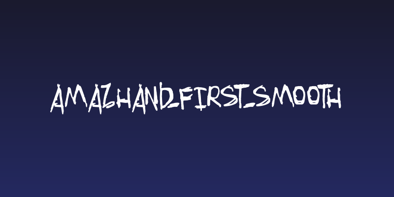 AmazHand_First_Smooth Social Header