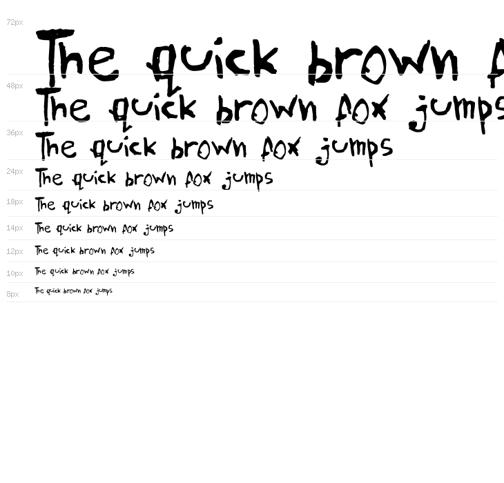 AmazHand_First_Smooth Waterfall