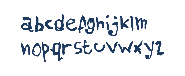 AmazHand_First_Smooth Lowercase