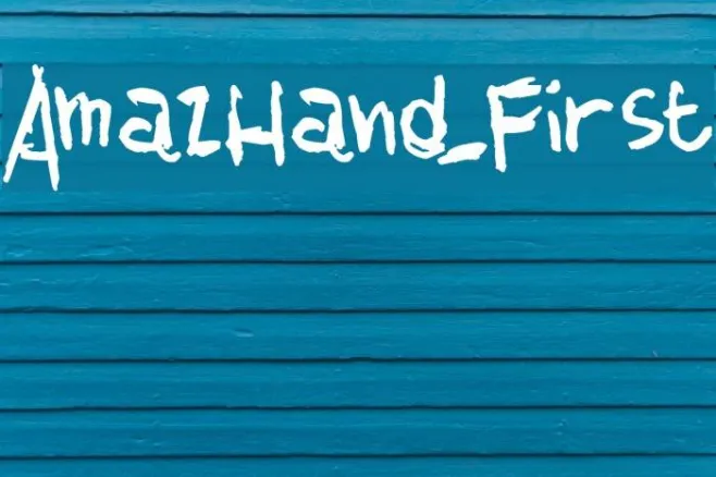 AmazHand_First Example 1