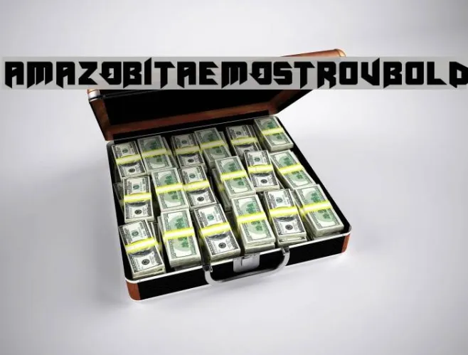AmazObitaemOstrovBold Example 3