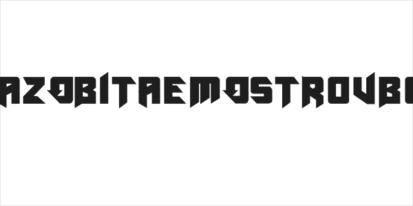 AmazObitaemOstrovBold Logo