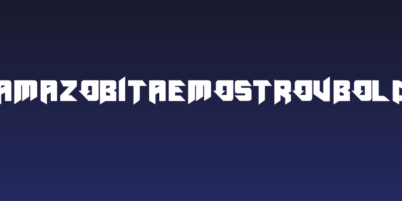 AmazObitaemOstrovBold Social Header