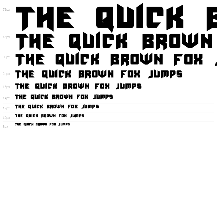 AmazObitaemOstrovBold Waterfall