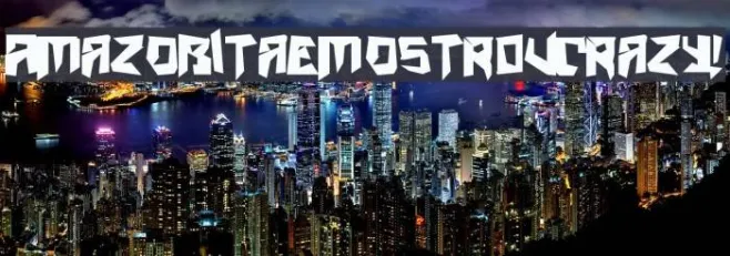 AmazObitaemOstrovCrazy! Example 3