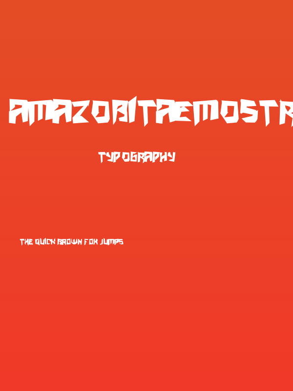 AmazObitaemOstrovCrazy! Poster