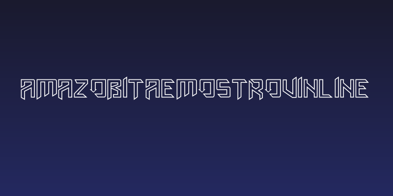 AmazObitaemOstrovInline Social Header