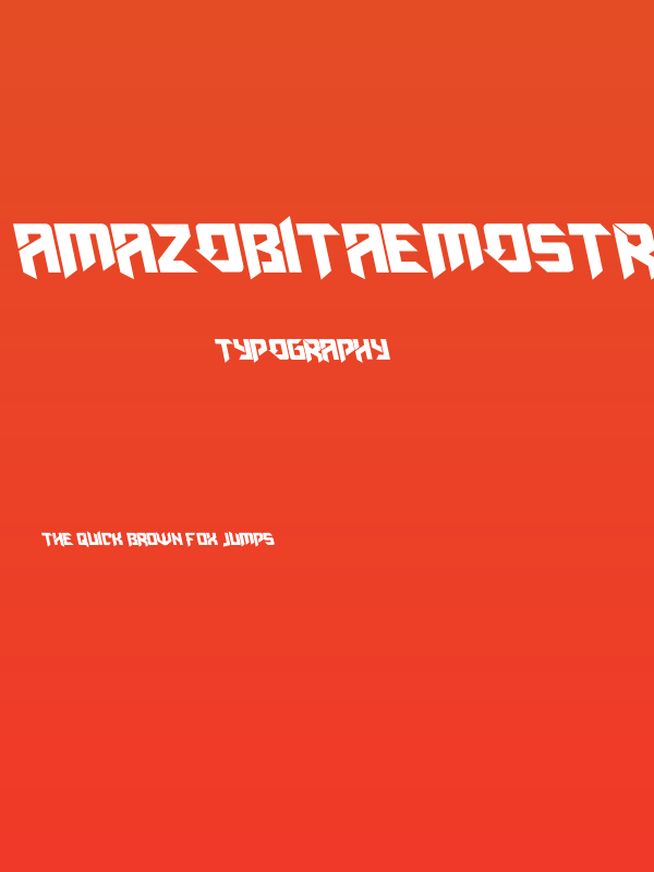 AmazObitaemOstrovLeftalic Poster