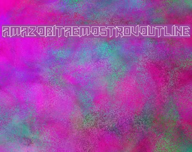 AmazObitaemOstrovOutline Example 2