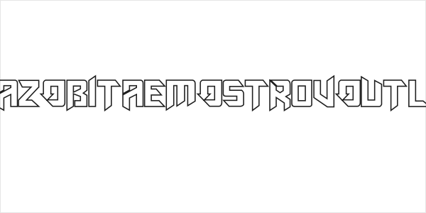 AmazObitaemOstrovOutline Logo