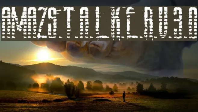 AmazS.T.A.L.K.E.R.v.3.0 Example 1