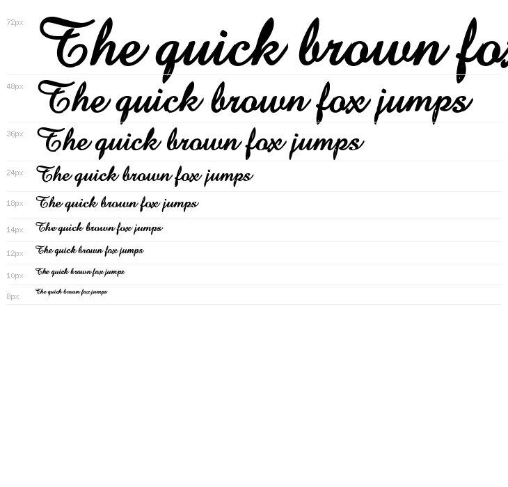 Amaze Bold Waterfall