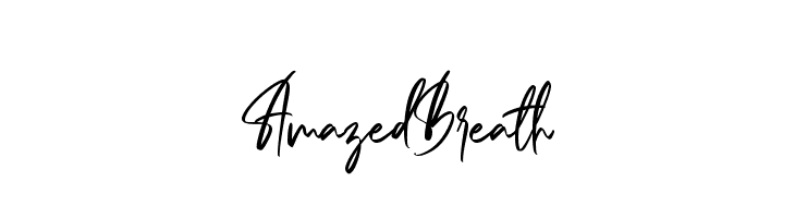 Amazed Breath  Скачать бесплатные шрифты