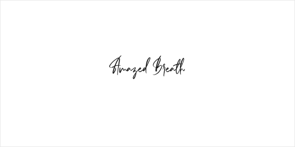 Amazed Breath Logo