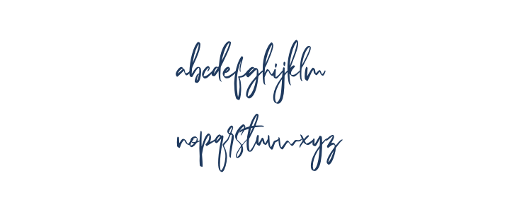 Amazed Breath Lowercase