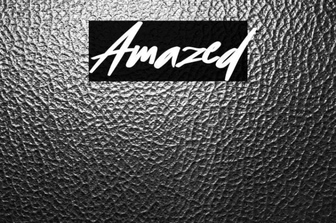Amazed Example 2