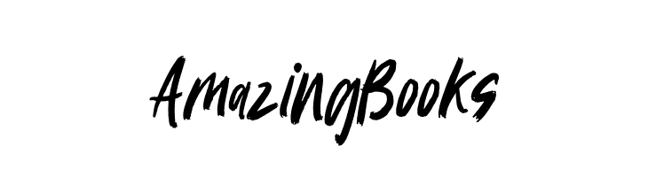 Amazing Books  لخطوط تنزيل