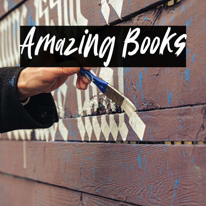 Amazing Books Example 1