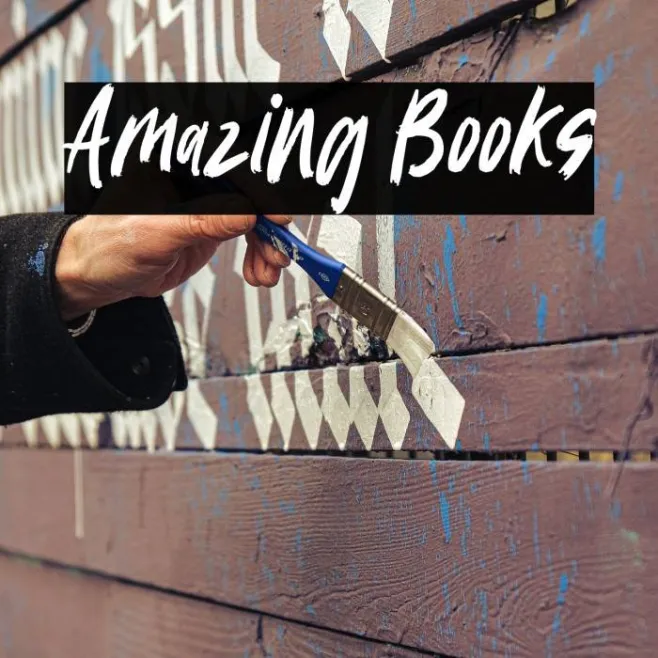 Amazing Books Example 1