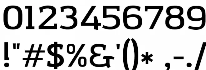 Amazing Grotesk DemiBold Font OTHER CHARS