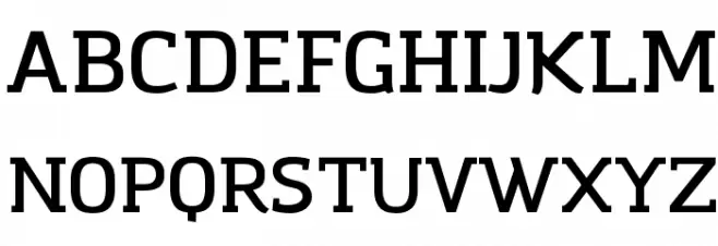 Amazing Grotesk DemiBold 字体 大写
