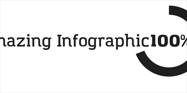 Amazing Infographic@ Logo