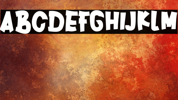 Amazing Kids Example 1