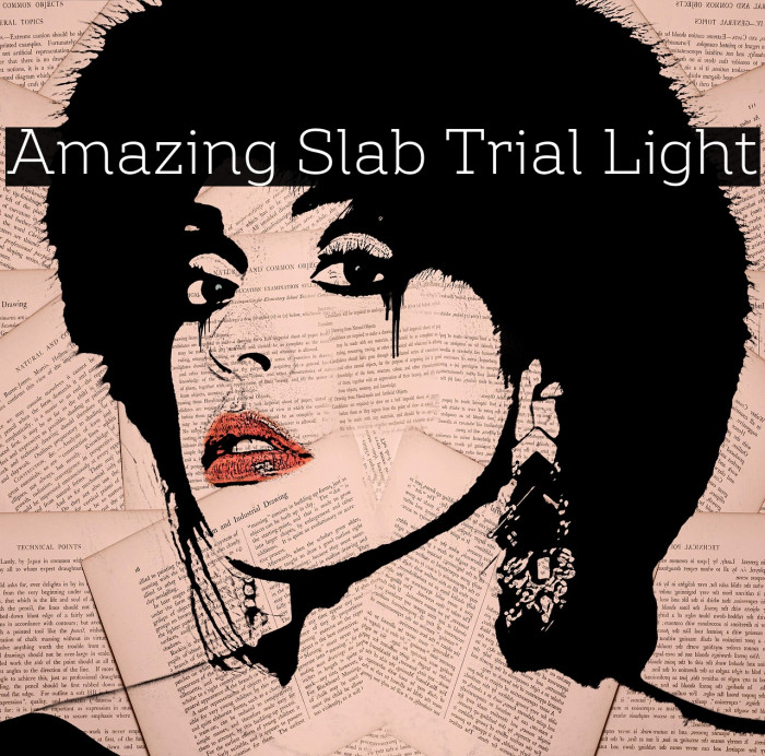 Amazing Slab Trial Light Example 3