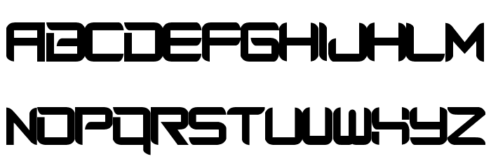 Amazing Spider Man Font LOWERCASE