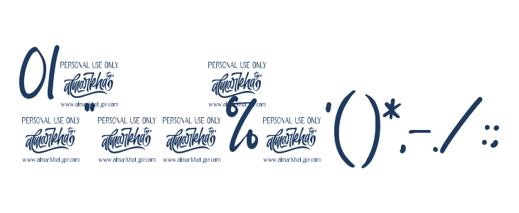 Amazing Sweety Other Characters