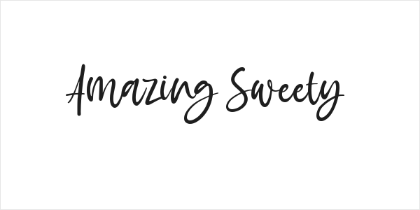 Amazing Sweety Logo