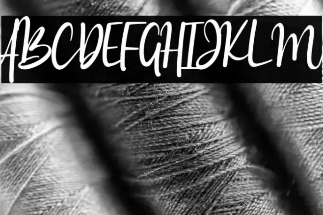 Amazing Sweety Font examples