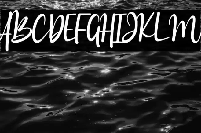 Amazing Sweety Font examples