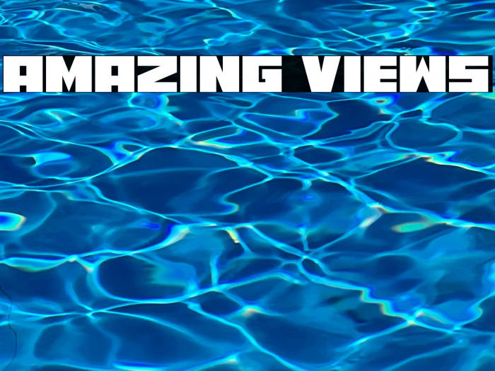 Amazing Views Example 2