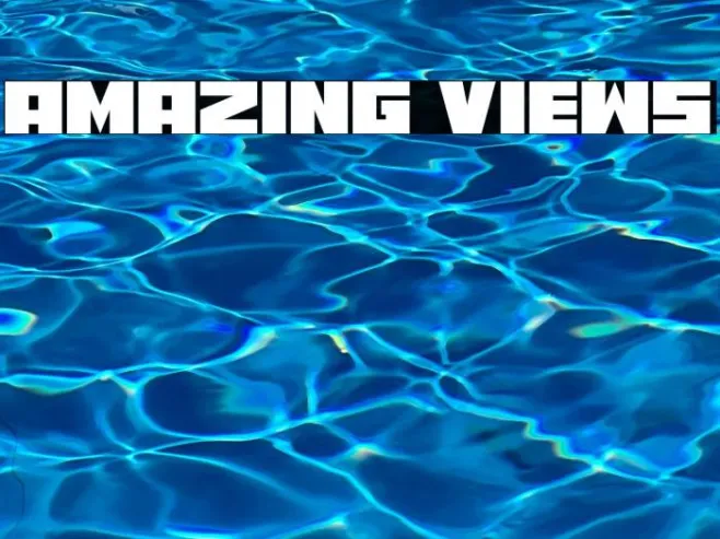 Amazing Views Example 2